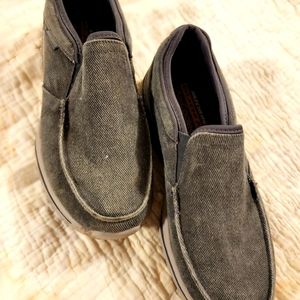 Men's Skechers Casual Walking Shoe 8.5 Memory Foam